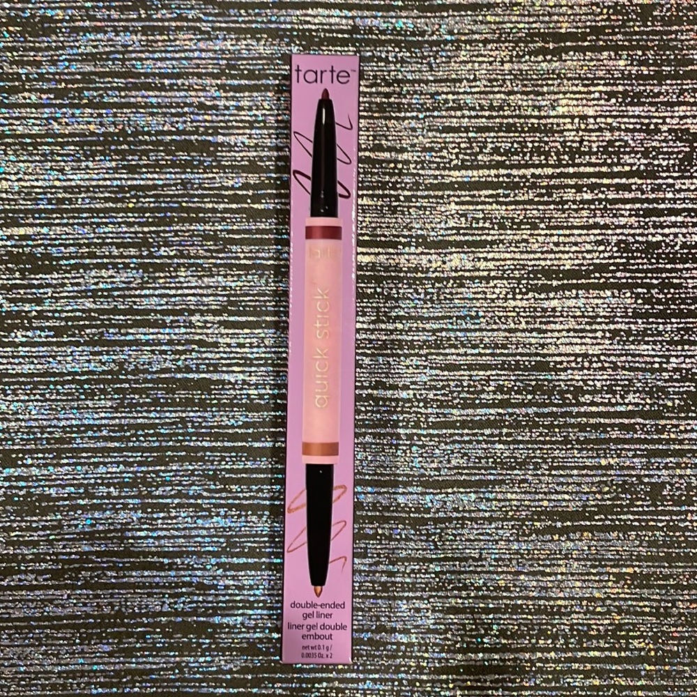 Tarte Quick Stick Double-Ended Gel Liner